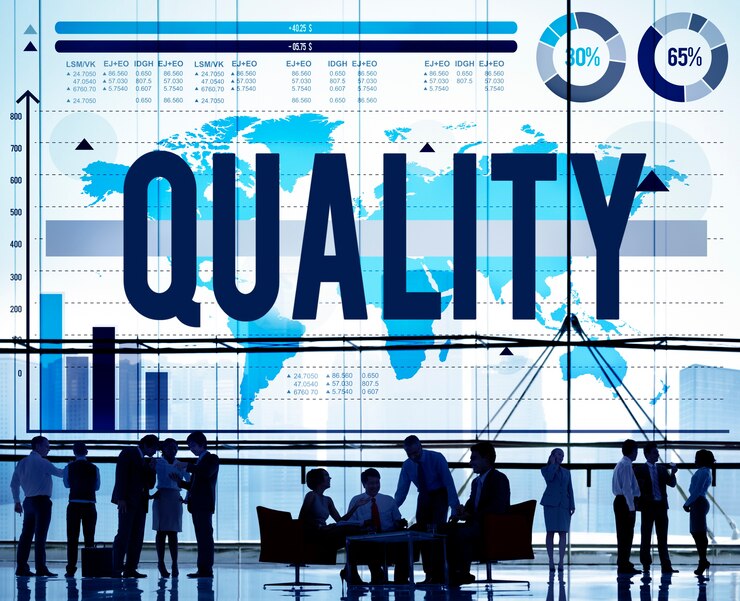 التأهيل وشهادة نظام إدارة الجودة ISO 9001:2015